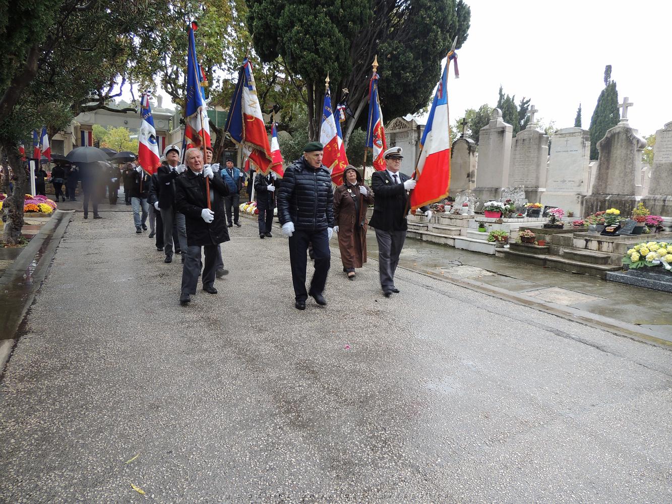 2021 11 01 TOULON HOMMAGE AUX VICTIMES MORTS POUR LA FRANCE (7).JPG -           